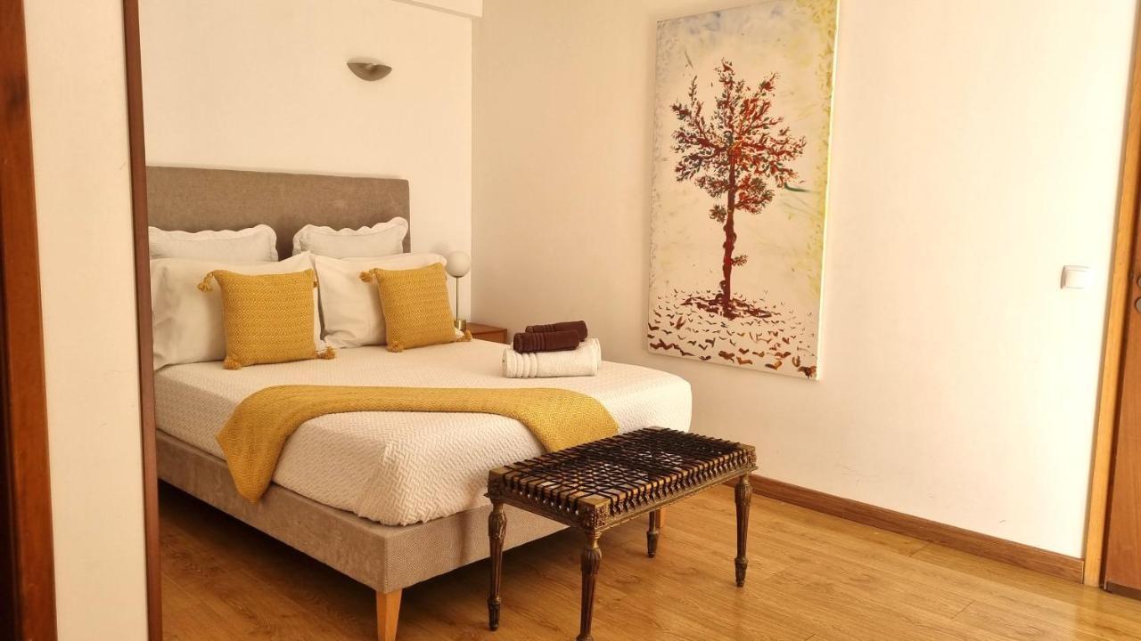 Casa Do Criativo Bed&Breakfast Almada Eksteriør bilde