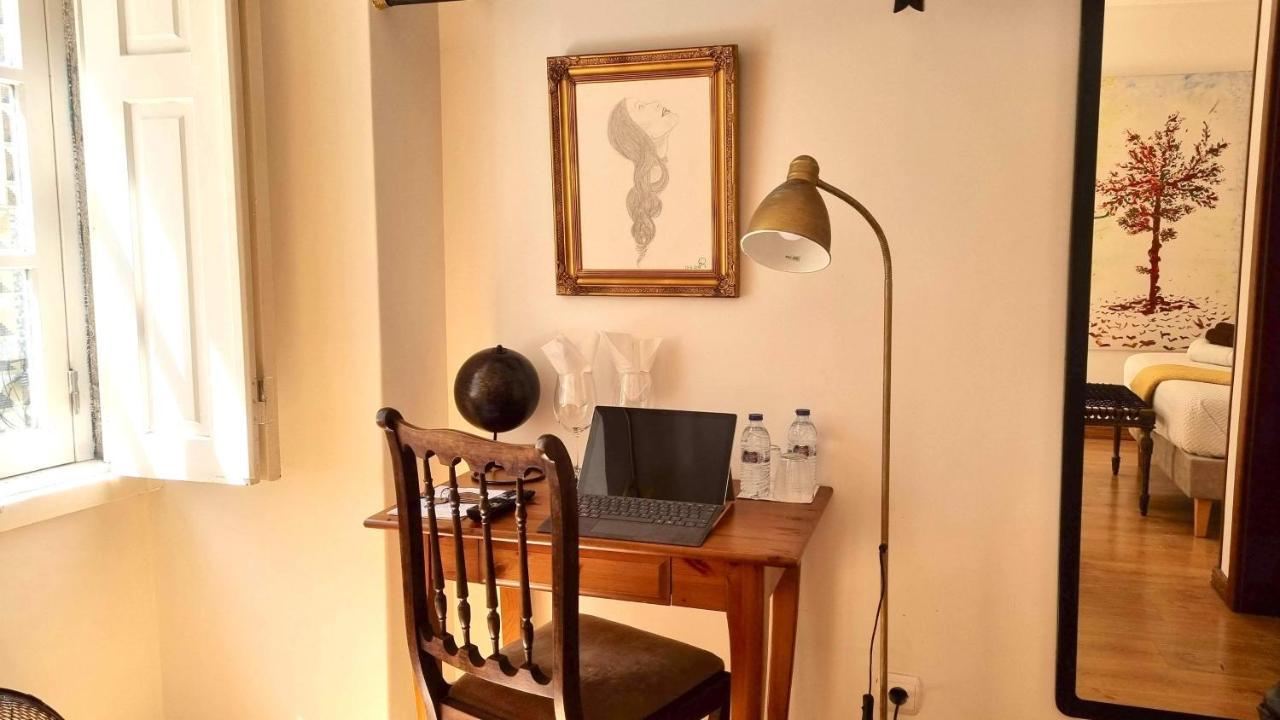Casa Do Criativo Bed&Breakfast Almada Eksteriør bilde